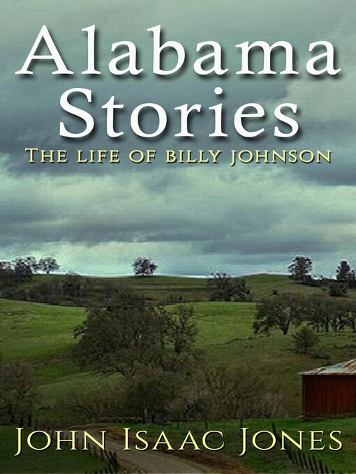 Title details for Alabama Stories by John Isaac Jones - Available